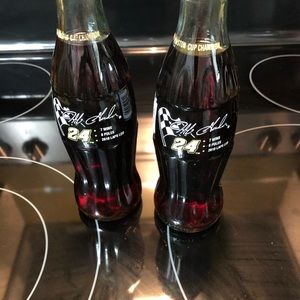 Jeff Gordon 1995 Winston Cup Championship Bottles